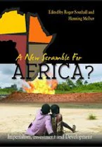 Cover of 'A New Scramble for Africa?' 