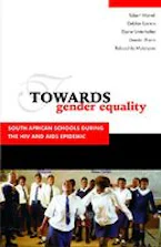 Cover of 'Towards Gender Equality' 