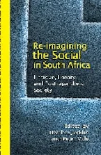 Cover of 'Re-imagining the Social in South Africa' 