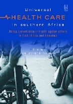 Universal Health in Southern Africa Universal Health in Southern Africa
