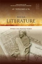 Xhosa Literature Xhosa Literature