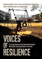 Cover of 'Voices of Resilience' 