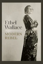 Cover of 'Ethel Wallace' by Tara Kaufman 