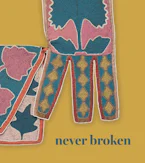 Cover of 'Never Broken' 