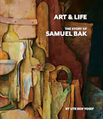 Cover of 'Art and Life' by Ute Ben Yosef 