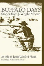 Cover of 'Buffalo Days' 