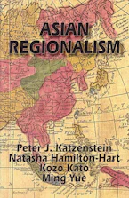 Cover of 'Asian Regionalism' 