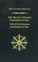 Cover of 'The Pratyutpanna Samadhi Sutra / the Surangama Samadhi Sutra' 