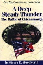 A Deep Steady Thunder A Deep Steady Thunder