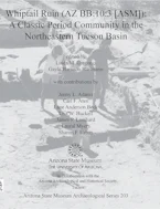 Cover of 'Whiptail Ruin (AZ BB:10:3 [ASM])' 