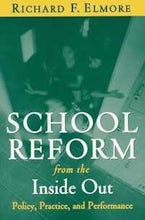 School Reform from the Inside Out School Reform from the Inside Out
