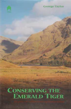 Cover of 'Conserving the Emerald Tiger' by George Taylor 