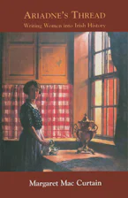 Cover of 'Ariadnes Thread' by Margaret Mac Curtain 