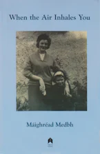 Cover of 'When the Air Inhales You' 