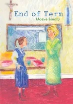 Cover of 'End of Term' by Maeve Binchy 