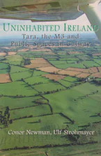 Cover of 'Uninhabited Ireland' by Conor Newman and Ulf Strohmayer 
