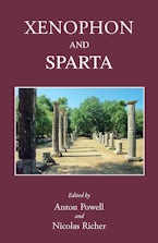 Xenophon and Sparta