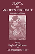 Sparta in Modern Thought