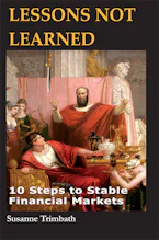 Cover of 'Lessons not Learned' 
