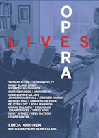 Cover of 'Opera Lives' 