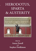 HERODOTUS, SPARTA and AUSTERITY