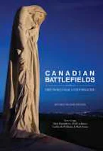 Cover of 'Canadian Battlefields of the First World War' 