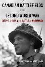 Cover of 'Canadian Battlefields of the Second World War' 