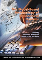 The  Model-Based Archaeology of Socionatural Systems