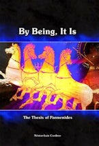 By Being, It Is By Being, It Is