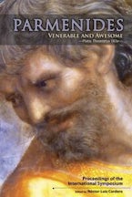 Parmenides, Venerable and Awesome. Plato, Theaetetus 183e Parmenides, Venerable and Awesome. Plato, Theaetetus 183e