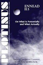 Plotinus Ennead II.5 Plotinus Ennead II.5
