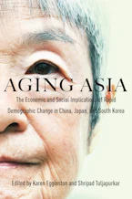 Cover of 'Aging Asia' 