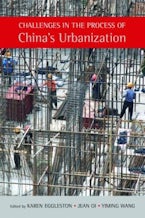 Challenges in the Process of China’s Urbanization