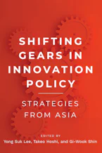 Cover of 'Shifting Gears in Innovation Policy' 