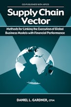 Supply Chain Vector Supply Chain Vector