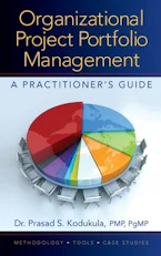 Cover of 'Organizational Project Portfolio Management' 