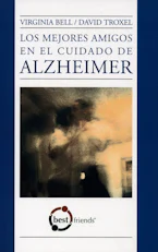 Cover of 'Los Mejores Amigos En El Cuidado De Alzheimer' 