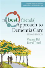 Cover of 'Best Friends™ Approach to Dementia Care' 