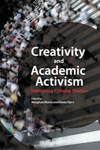 Creativity and Academic Activism