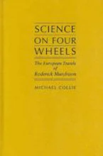 Cover of 'Science on Four Wheels' 