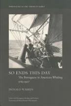 Cover of 'So Ends This Day' 