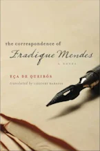 Cover of 'The Correspondence of Fradique Mendes Volume 6' 