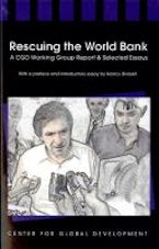 Rescuing the World Bank Rescuing the World Bank