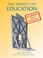 The Rebirth of Education The Rebirth of Education