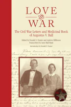Cover of 'Love and War' 