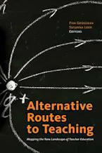Cover of 'Alternative Routes to Teaching' 