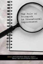 The  Role of Research in Educational Improvement