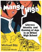 Cover of 'Manga High' 