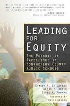 Cover of 'Leading for Equity' 