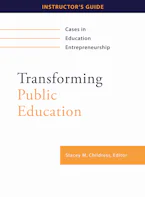 Cover of 'Transforming Public Education' 